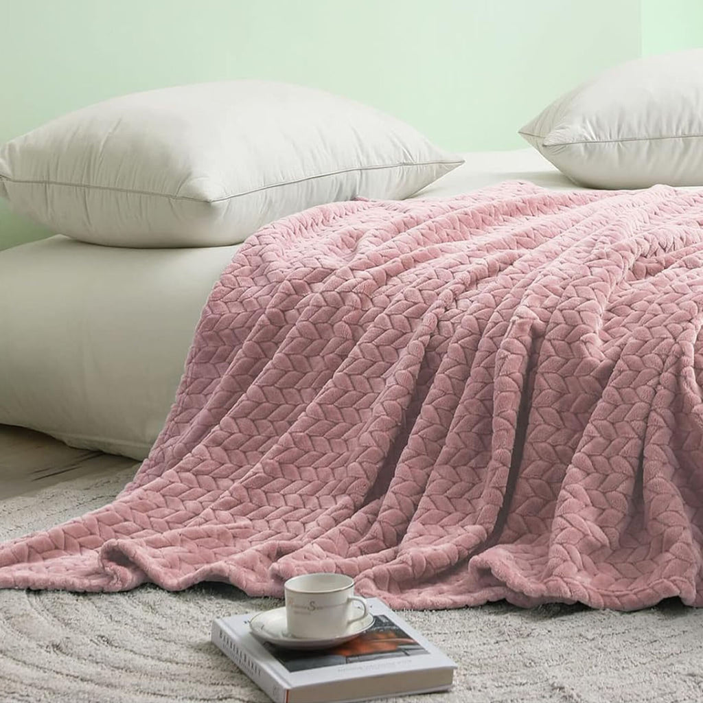 Frazada Premium 2KG ❄️ El Abrazo que Necesitas Cada Noche 🌙